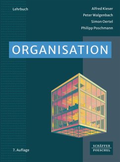 Cover Organisation (eBook, PDF)