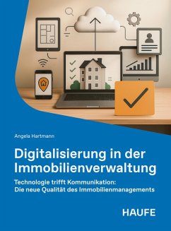 Digitalisierung in der Immobilienverwaltung (eBook, PDF) - Hartmann, Angela