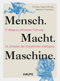 Cover Mensch. Macht. Maschine. (eBook, ePUB)