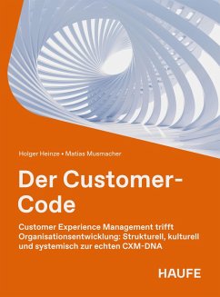 Cover Der Customer-Code (eBook, ePUB)
