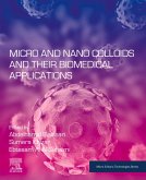 Micro and Nano Colloids and Their Biomedical Applications (eBook, ePUB)