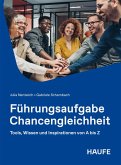 Führungsaufgabe Chancengleichheit (eBook, PDF)