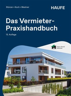 Cover Das Vermieter-Praxishandbuch (eBook, PDF)