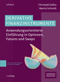 Cover Derivative Finanzinstrumente (eBook, ePUB)