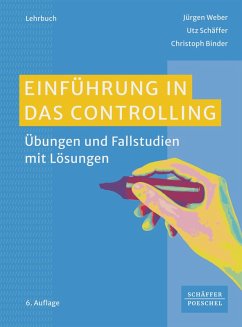 Cover Einführung in das Controlling (eBook, PDF)