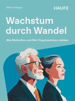 Cover Wachstum durch Wandel (eBook, ePUB)