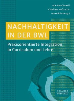 Cover Nachhaltigkeit in der BWL (eBook, PDF)