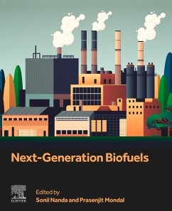 Cover Next-Generation Biofuels (eBook, ePUB)