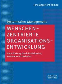 Menschenzentrierte Organisationsentwicklung (eBook, PDF) - Eggert im Kampe, Jens