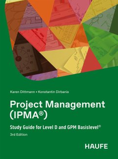 Project Management (IPMA®) (eBook, PDF) - Dittmann, Karen; Dirbanis, Konstantin
