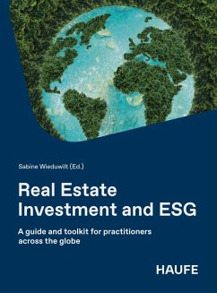Cover Real Estate Investment and ESG (eBook, PDF)