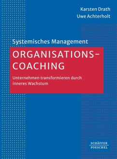 Cover Organisations-Coaching (eBook, PDF)