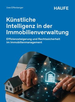 Cover Künstliche Intelligenz in der Immobilienverwaltung (eBook, ePUB)