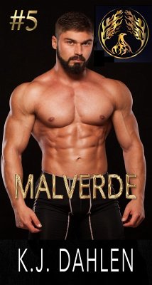 Malverde (eBook, ePUB) - Dahlen, Kj Malverde (eBook, ePUB) - Dahlen, Kj