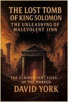 Cover The Lost Tomb of King Solomon (eBook, ePUB)