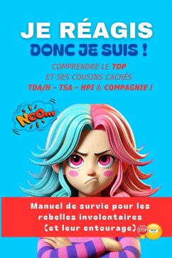 Je réagis, donc je suis ! (eBook, ePUB) - Monge, Noelle