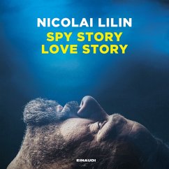 Cover Spy Story Love story (MP3-Download)
