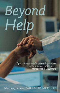 Beyond Help (eBook, ePUB) - Josende Lmhc Mft Cht, Merlyn