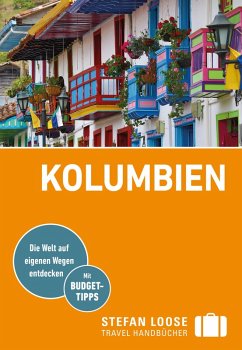Cover Stefan Loose Reiseführer E-Book Kolumbien (eBook, PDF)