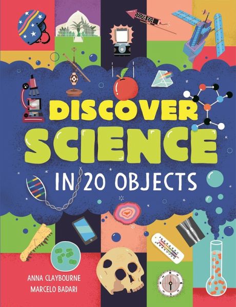 Discover Science in 20 Objects (eBook, ePUB) Discover Science in 20 Objects (eBook, ePUB)