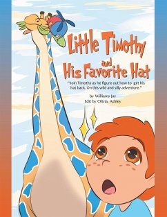 Little Timothy and His Favorite Hat (eBook, ePUB)
