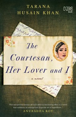 Cover The Courtesan, Her Lover and I (eBook, ePUB)