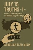 July 15 Truths (eBook, ePUB) July 15 Truths (eBook, ePUB)