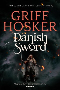 Cover Danish Sword (Danelaw Saga, #4) (eBook, ePUB)