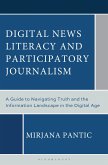 Digital News Literacy and Participatory Journalism (eBook, ePUB)