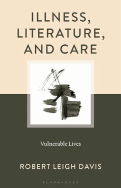 Cover Illness, Literature, and Care (eBook, PDF)