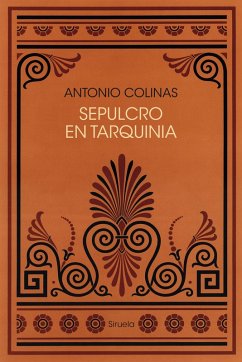 Cover Sepulcro en Tarquinia (eBook, ePUB)