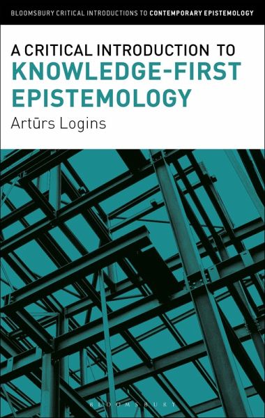 A Critical Introduction to Knowledge-First Epistemology (eBook, ePUB)