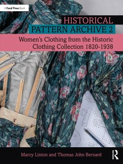 Historical Pattern Archive 2 (eBook, PDF) - Linton, Marcy; Bernard, Thomas John Historical Pattern Archive 2 (eBook, PDF) - Linton, Marcy; Bernard, Thomas John