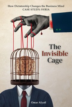 Cover The Invisible Cage (eBook, ePUB)