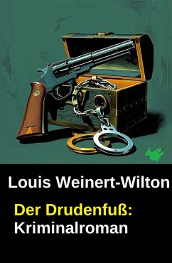 Cover Der Drudenfuß: Kriminalroman (eBook, ePUB)