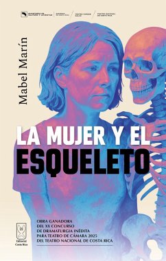 Cover La mujer y el esqueleto (eBook, ePUB)
