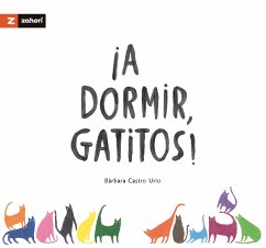 ¡A dormir, gatitos! (eBook, ePUB) - Urío, Bàrbara Castro