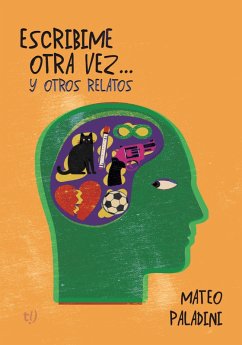 Cover Escribime otra vez... (eBook, ePUB)