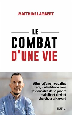 Cover Le combat d'une vie (eBook, ePUB)