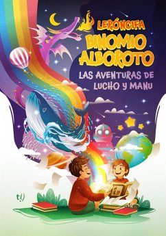 Binomio alboroto (eBook, ePUB) - Leróncifa