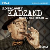 Kommissar Kadzand macht das schon (MP3-Download)