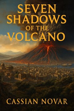 Cover Seven Shadows Of The Volcano (Historical novels, #1) (eBook, ePUB)