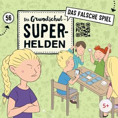 Cover Folge 56: Das falsche Spiel (MP3-Download)