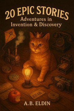 20 Epic Stories (eBook, ePUB) - A. B. Eldin