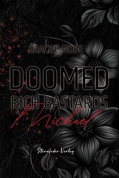 Cover Doomed Rich Bastards - Michael (eBook, ePUB)