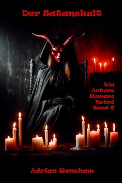 Der Satanskult (eBook, ePUB) - Renshaw, Adrian