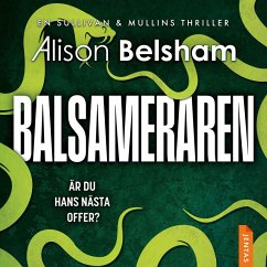 Balsameraren (MP3-Download) - Belsham, Alison