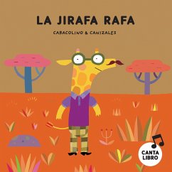 Cover La jirafa Rafa (MP3-Download)