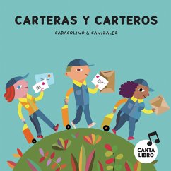 Cover Carteras y carteros (MP3-Download)