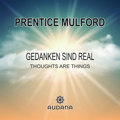Cover Gedanken sind real (MP3-Download)